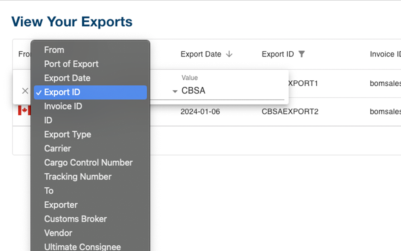 Data Details Managed in a Workbench