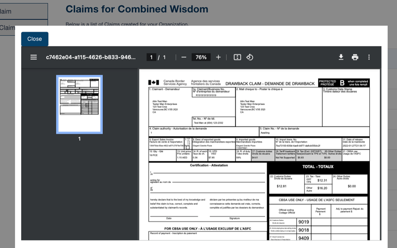 Automate Data Exchange